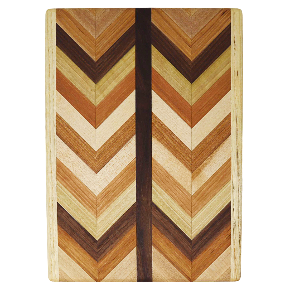 Herringbone Cutting Board