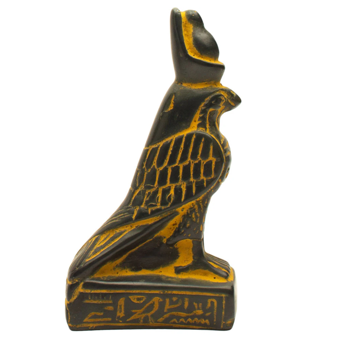 Egyptian God Horus Statue