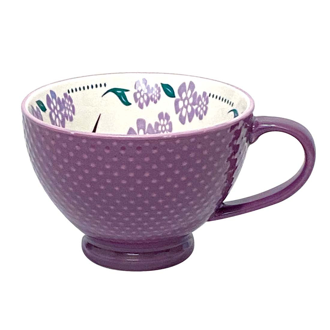 Purple Hummingbird Mug