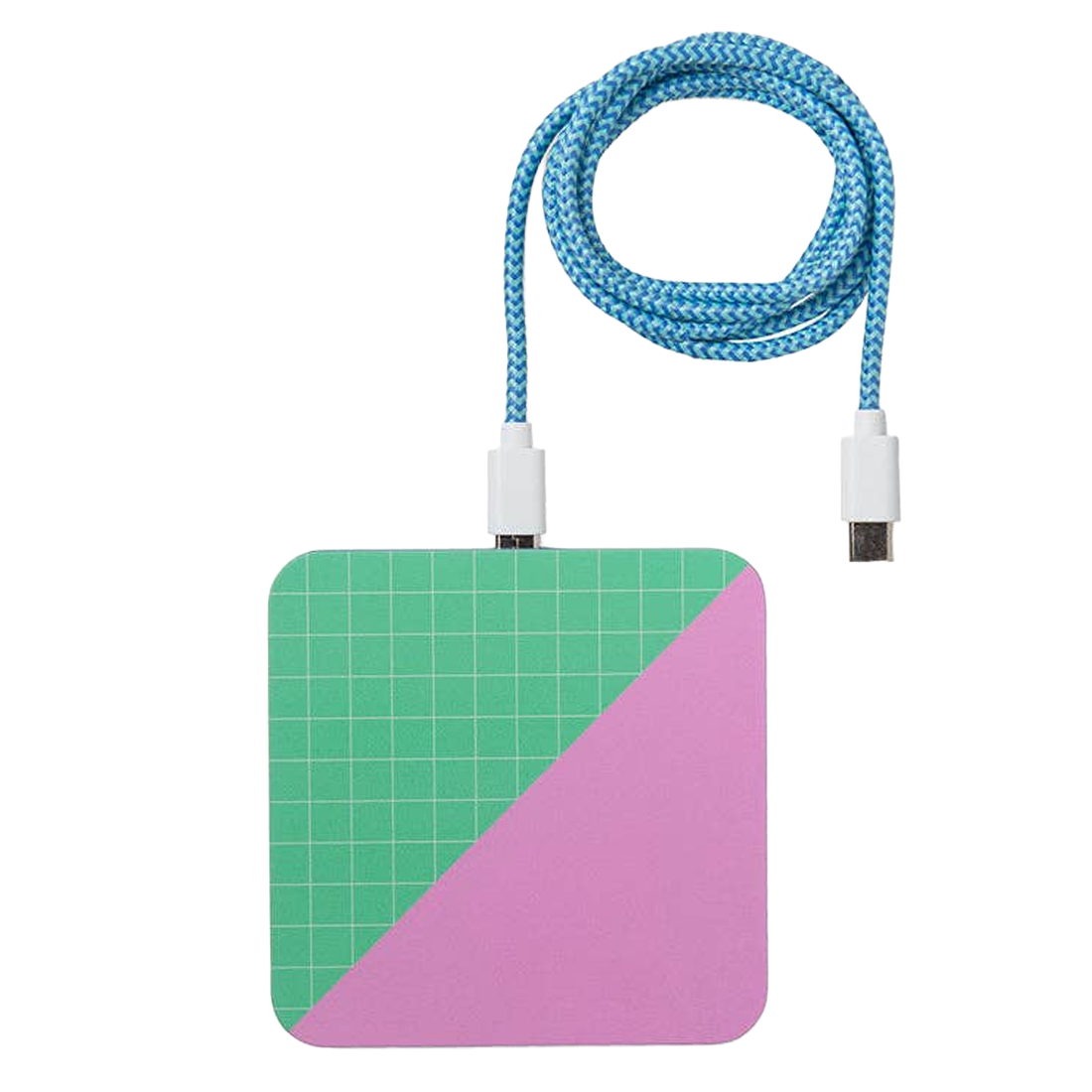 Inkerie Wireless Charger Colorblock