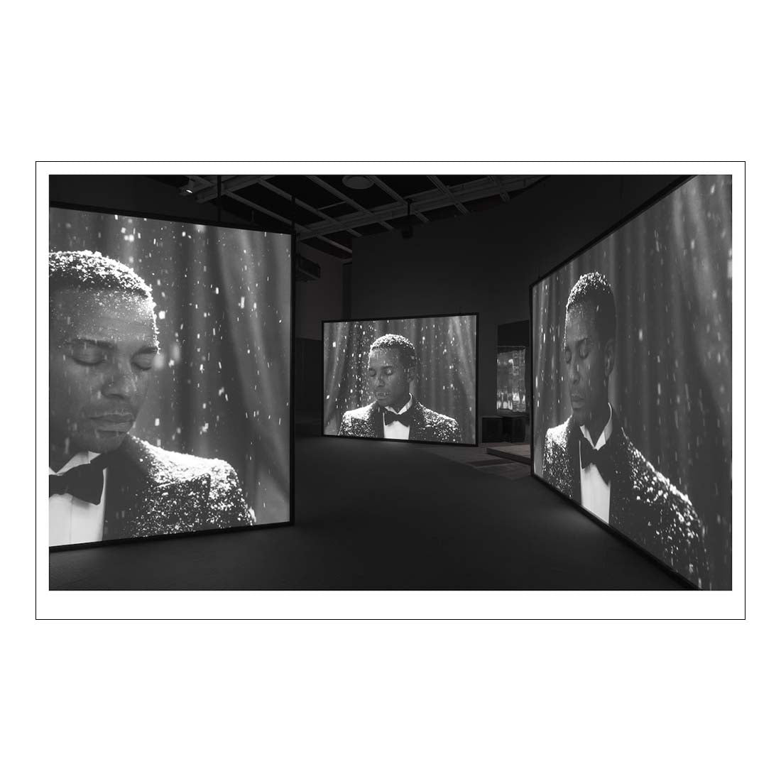 Isaac Julien: I Dream a World