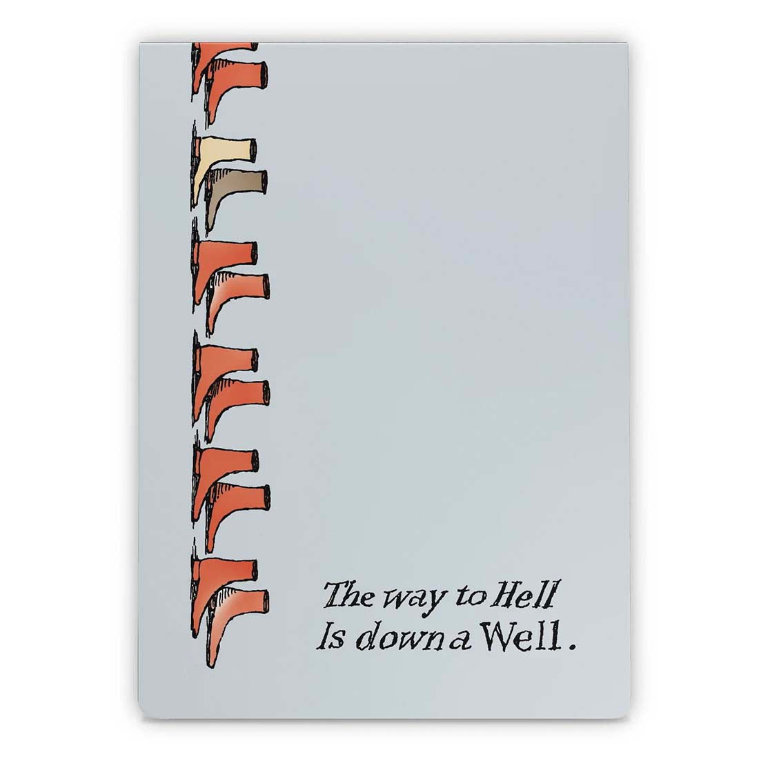 Edward Gorey Pocket Journal