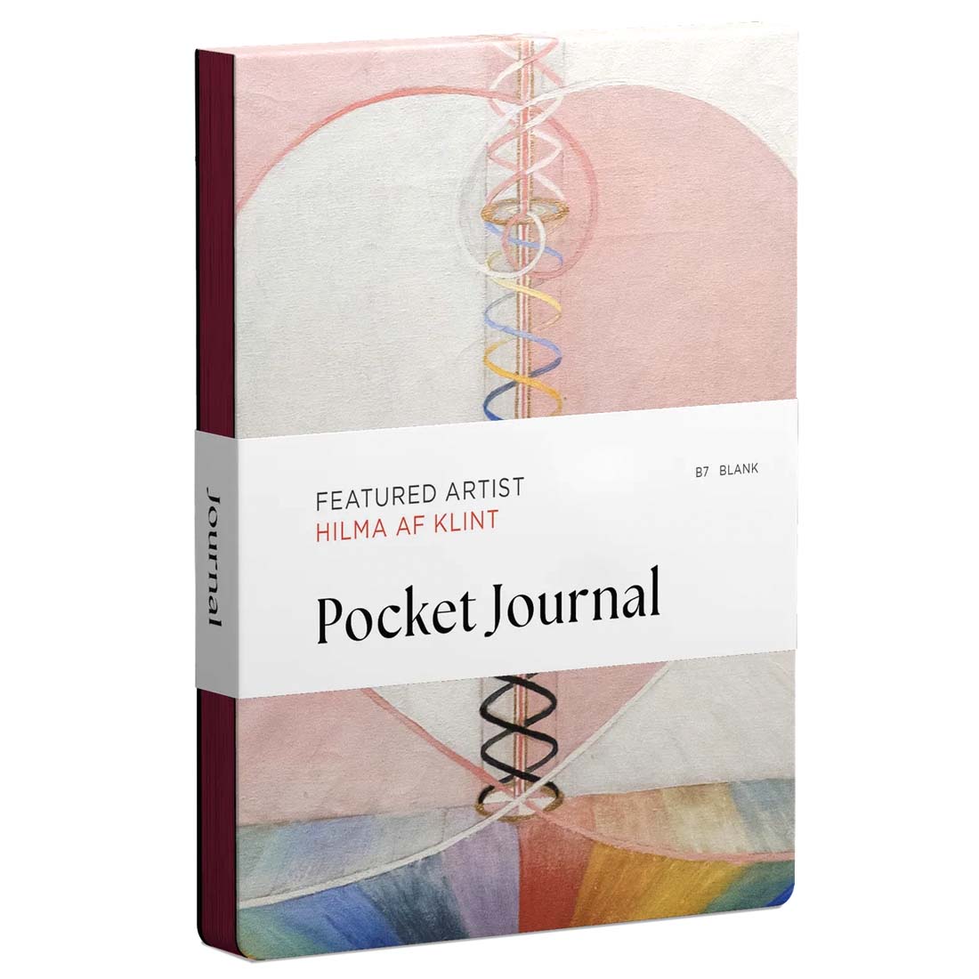 Hilma af Klint Pocket Journal