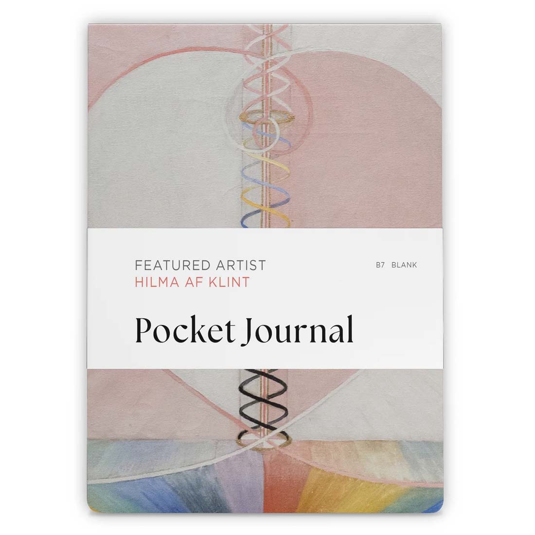 Hilma af Klint Pocket Journal