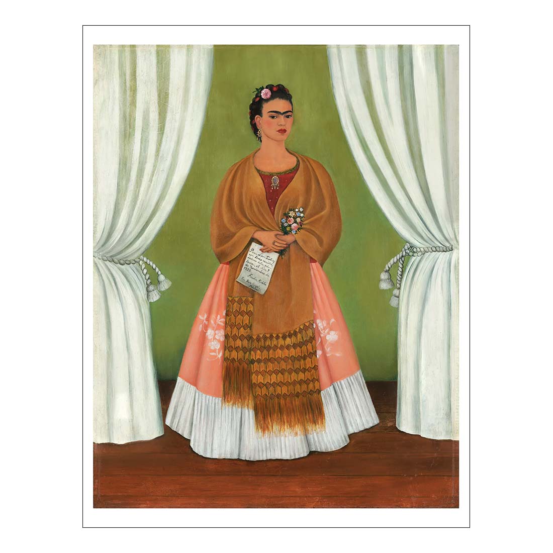 Frida Kahlo Keepsake Boxed Notecards