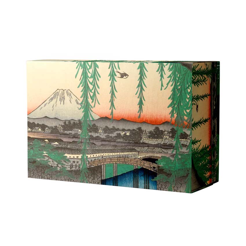Hiroshige Keepsake Boxed Postcards