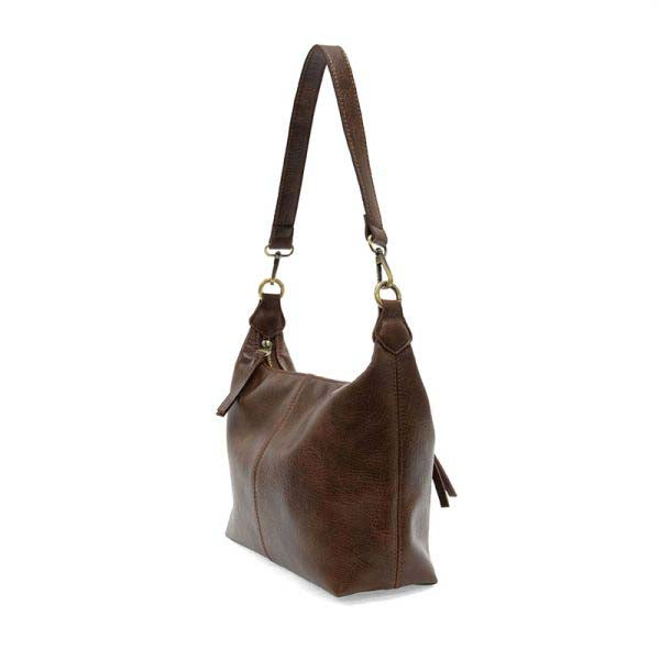 Danna Top Zip Crossbody