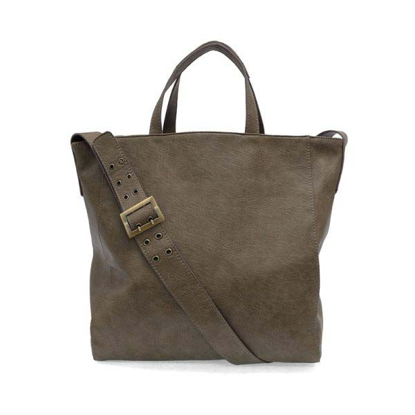 Alma Buckle Tote
