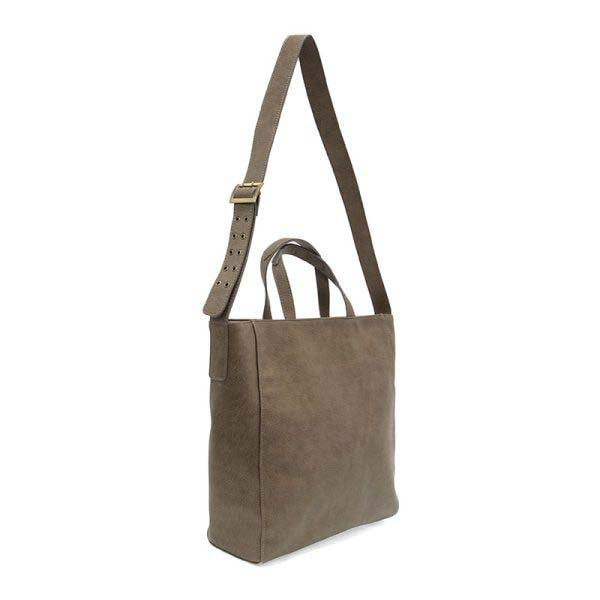 Alma Buckle Tote