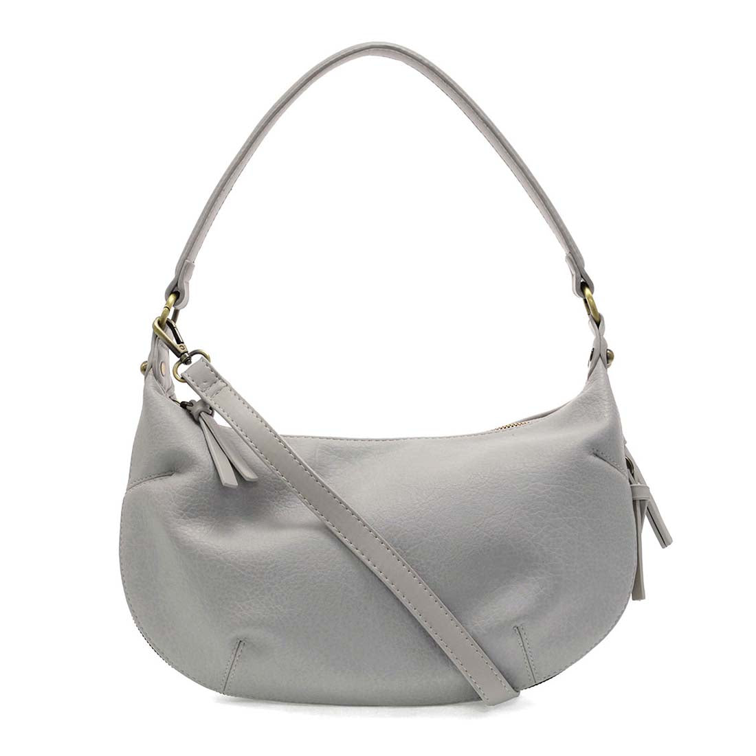 Yvette Expandable Zip Hobo & Crossbody