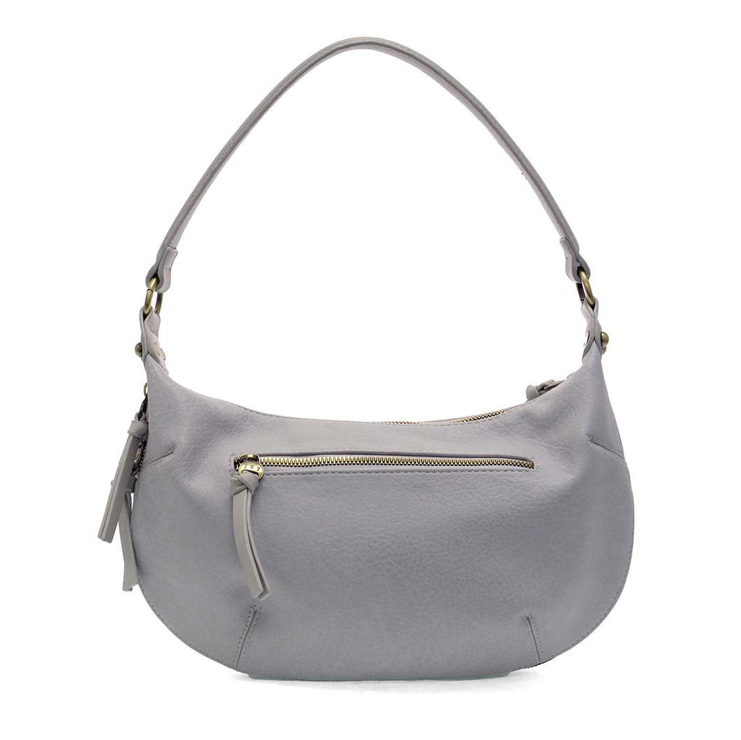 Yvette Expandable Zip Hobo & Crossbody