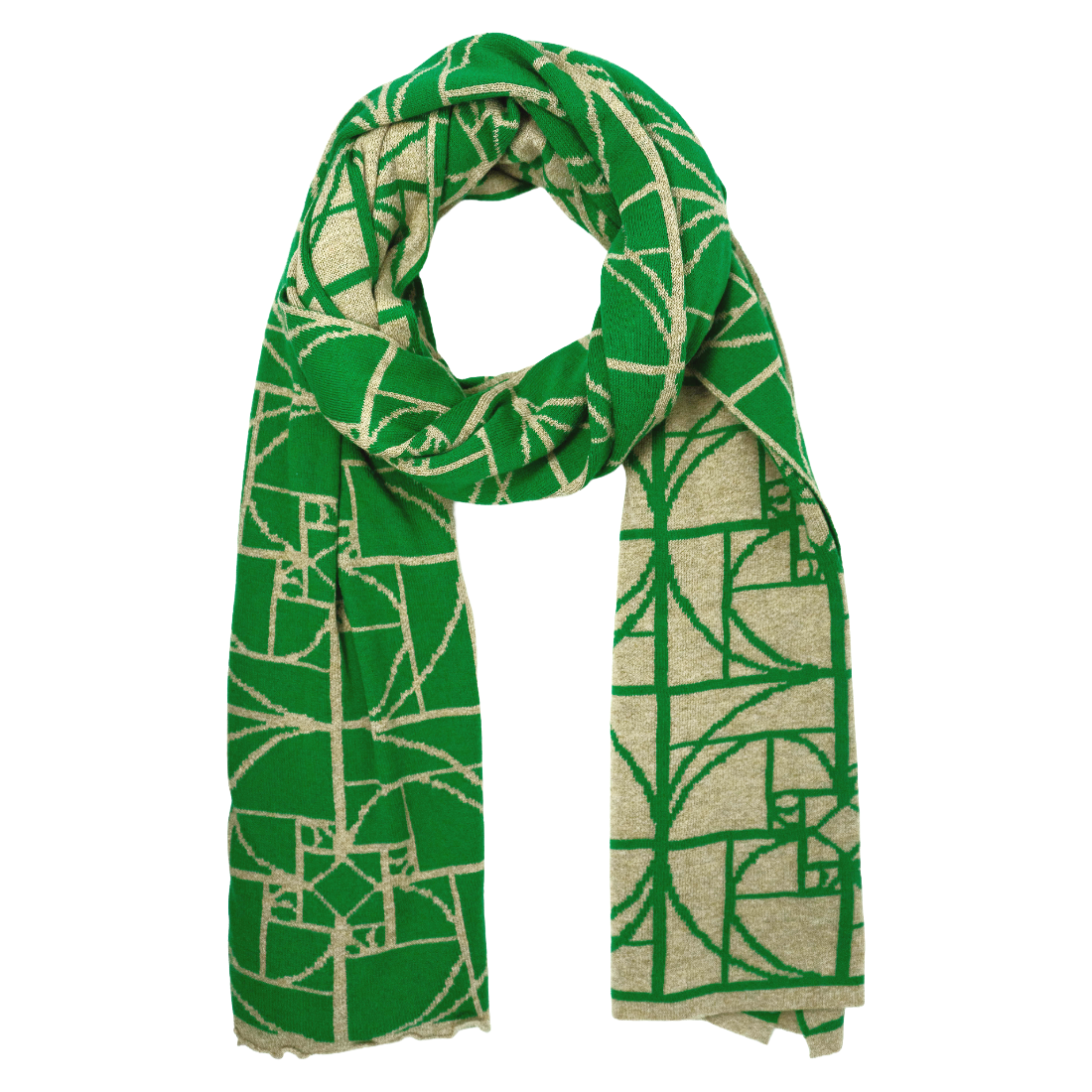 Golden Ratio Wrap