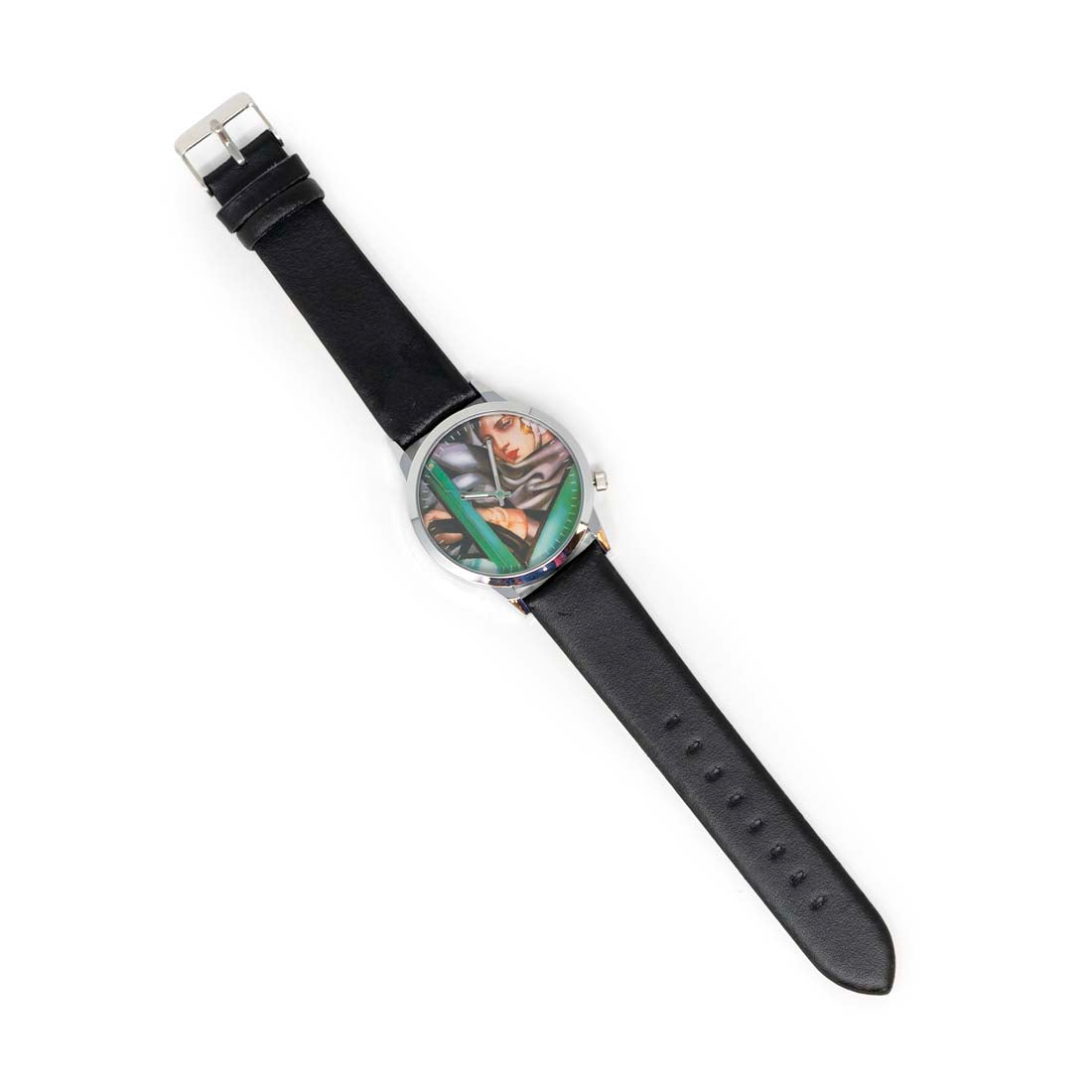 Tamara de Lempicka Tamara in Green Bugatti Wristwatch