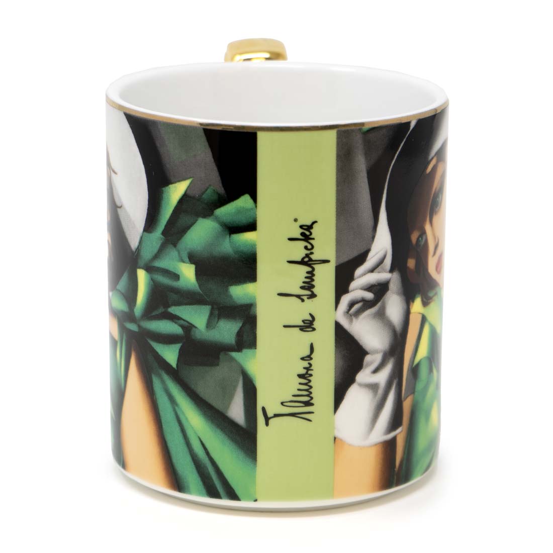 Tamara de Lempicka Exhibition Mug