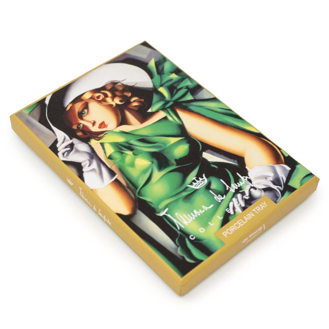 Tamara de Lempicka Small Rectangular Tray