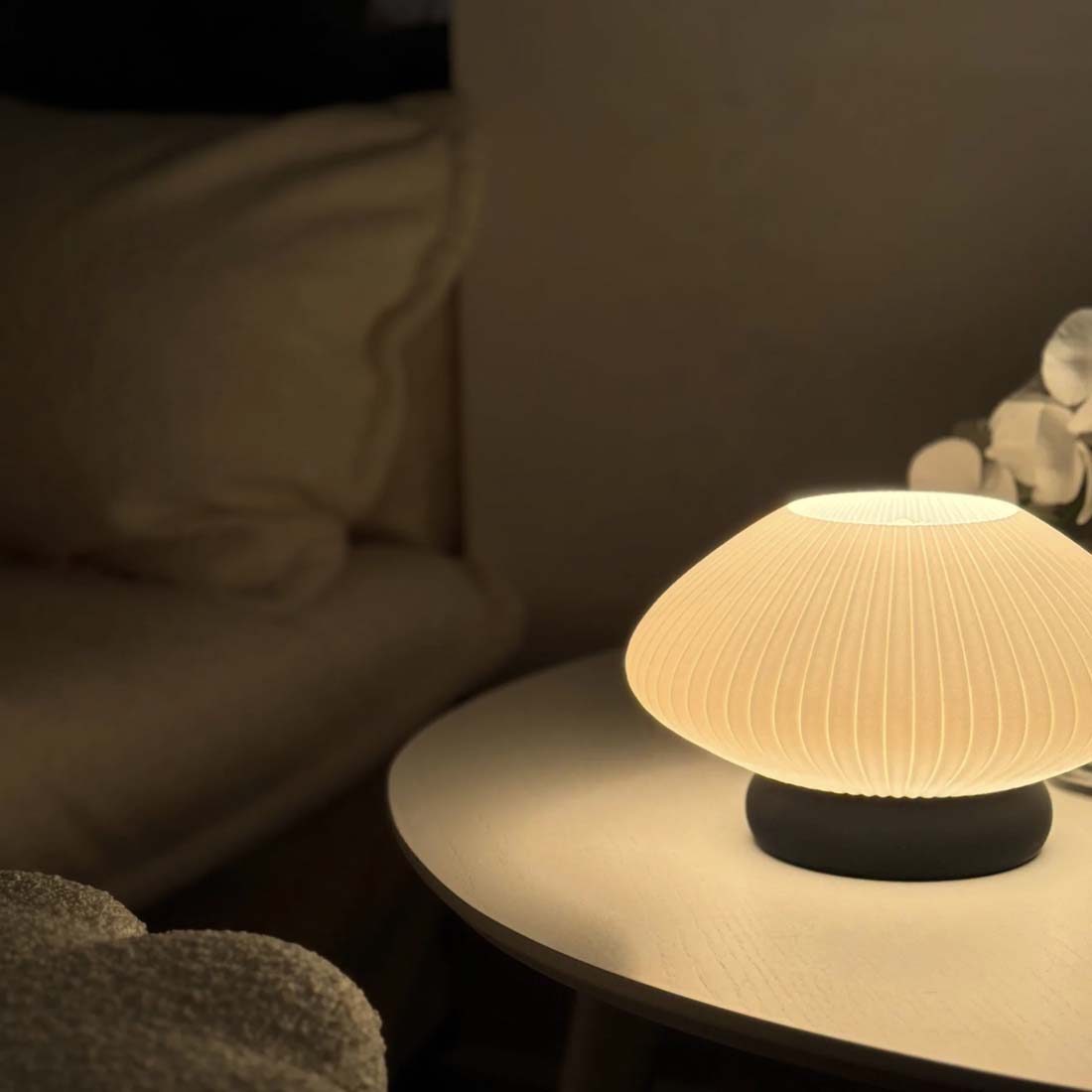 Santal Ash Lily Omni