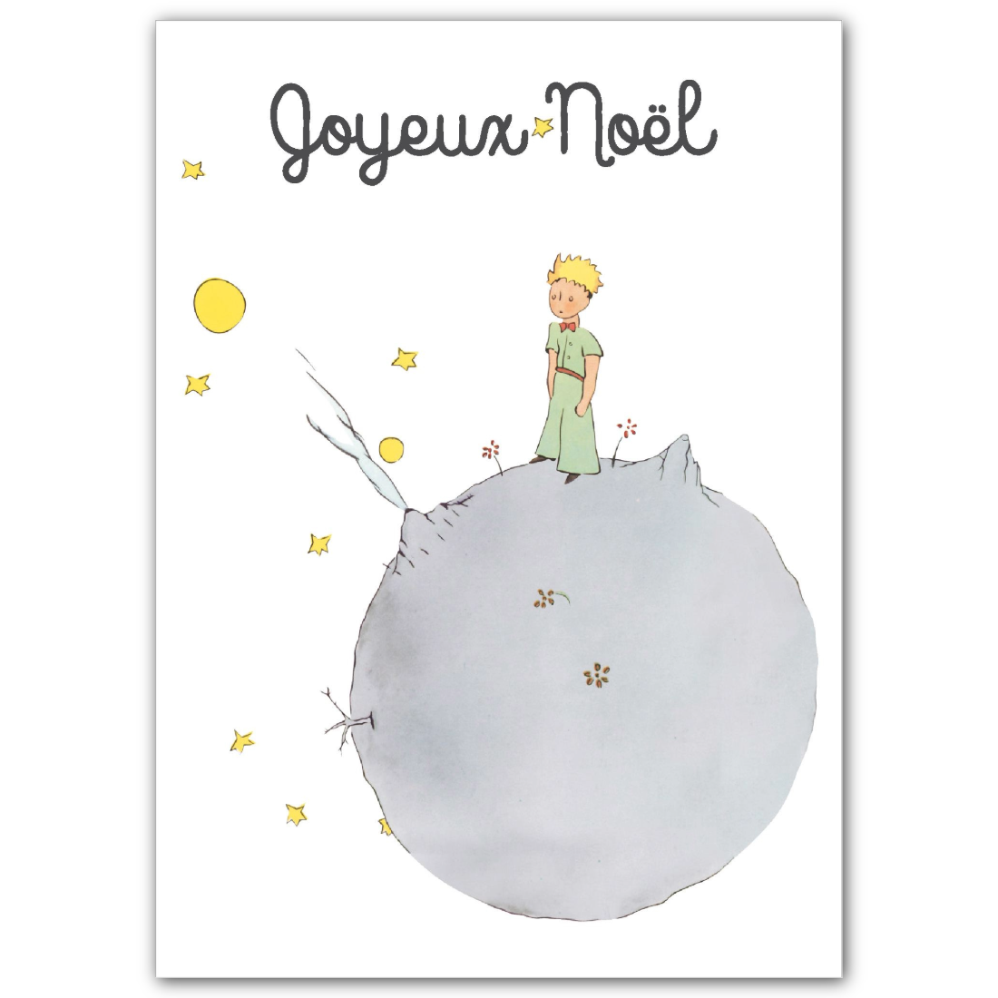 The Little Prince Holiday Cards