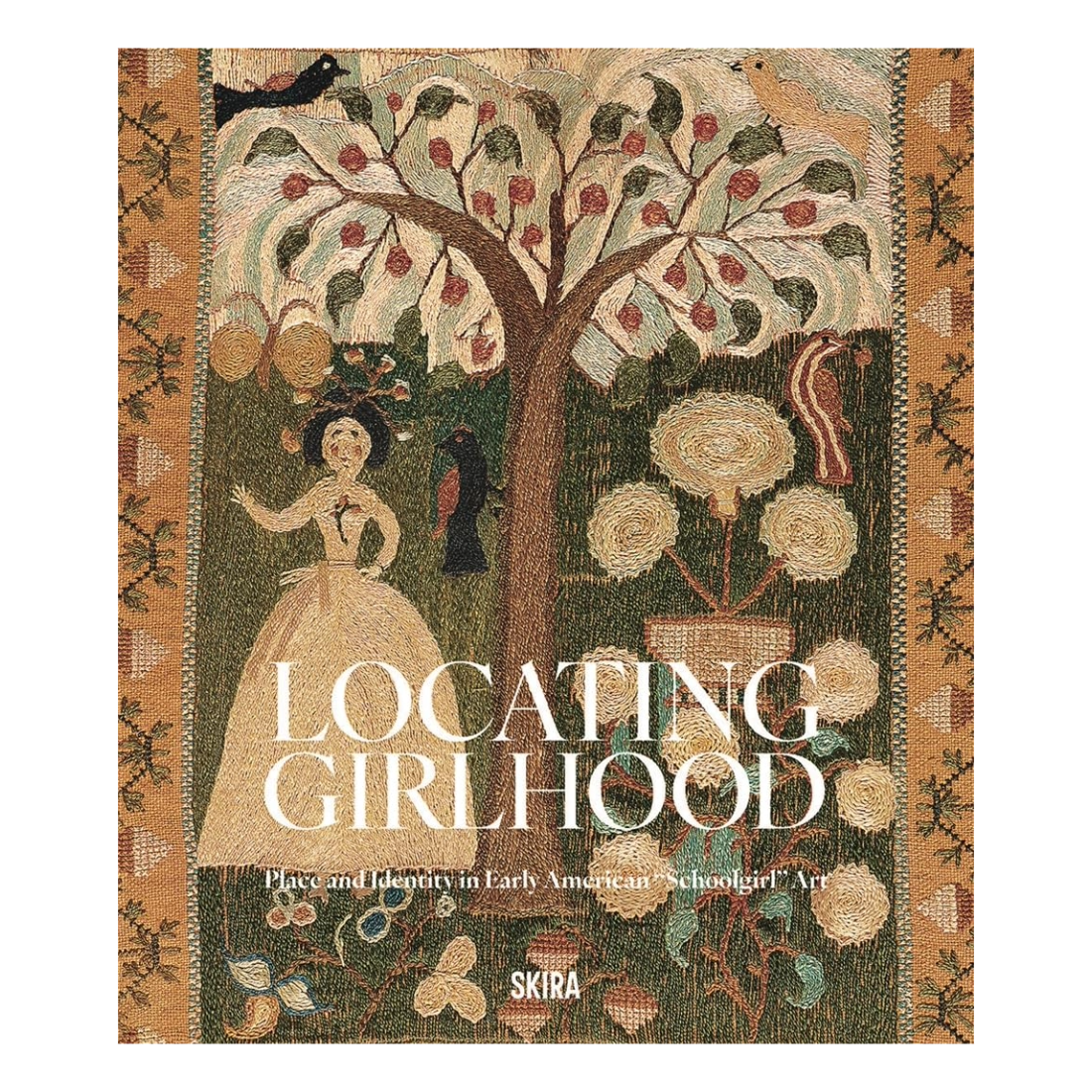 Locating Girlhood: Place and Identity in Early American "Schoolgirl" Art