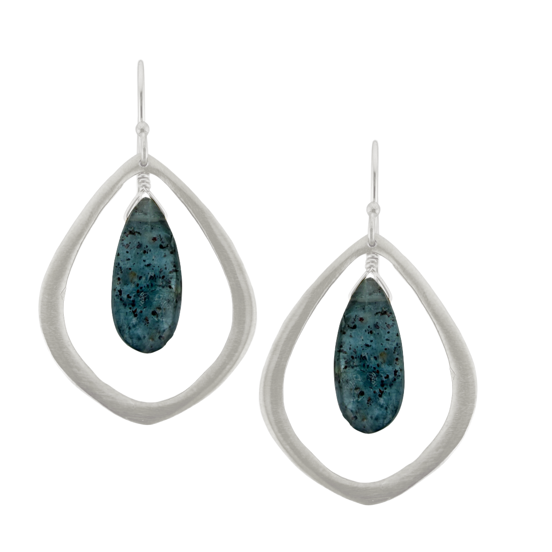 Lotus Earrings
