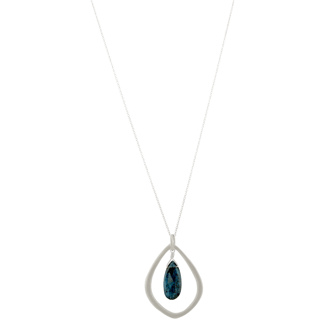 Lotus Necklace