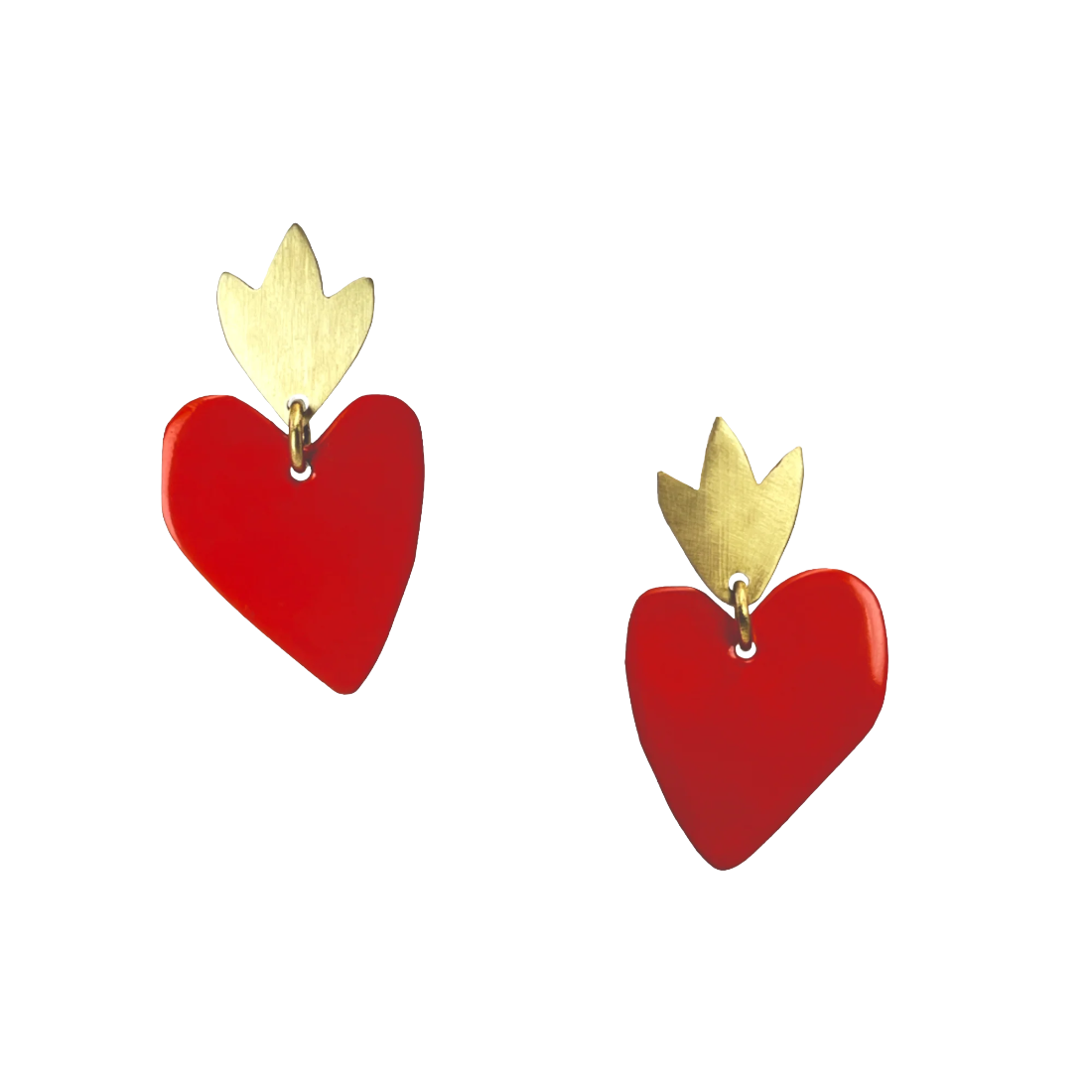 Love Story Earrings