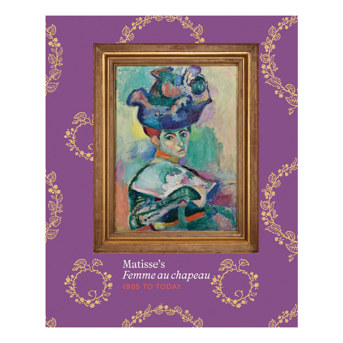 Matisses' Femme au Chapeau