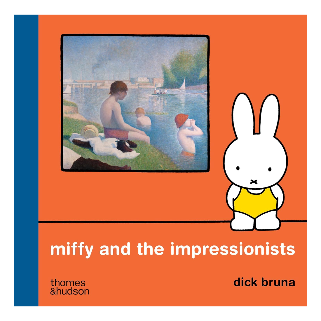 MIffy and the Impressionists