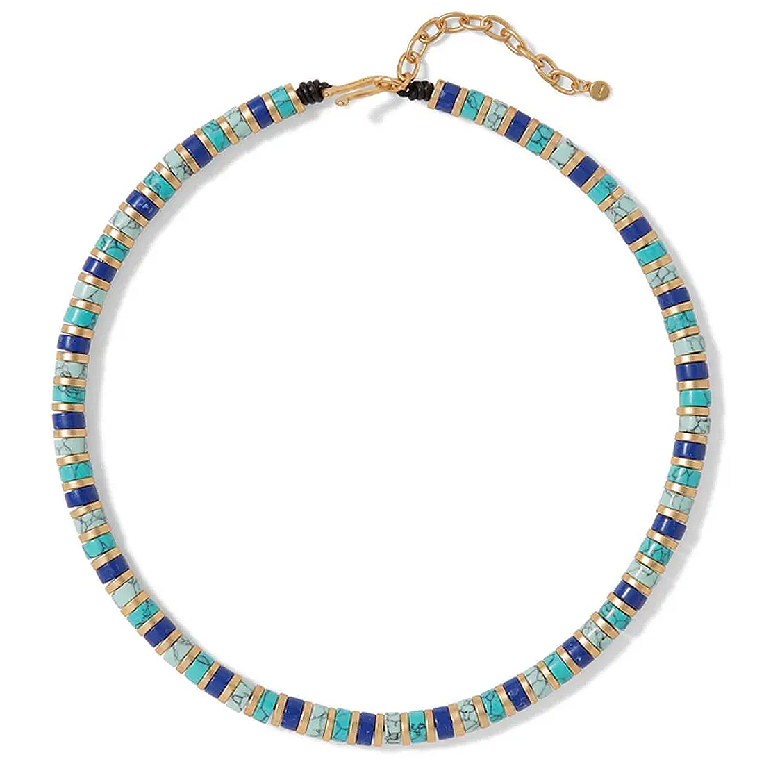 Middle Kingdom Cylindrical Bead Necklace