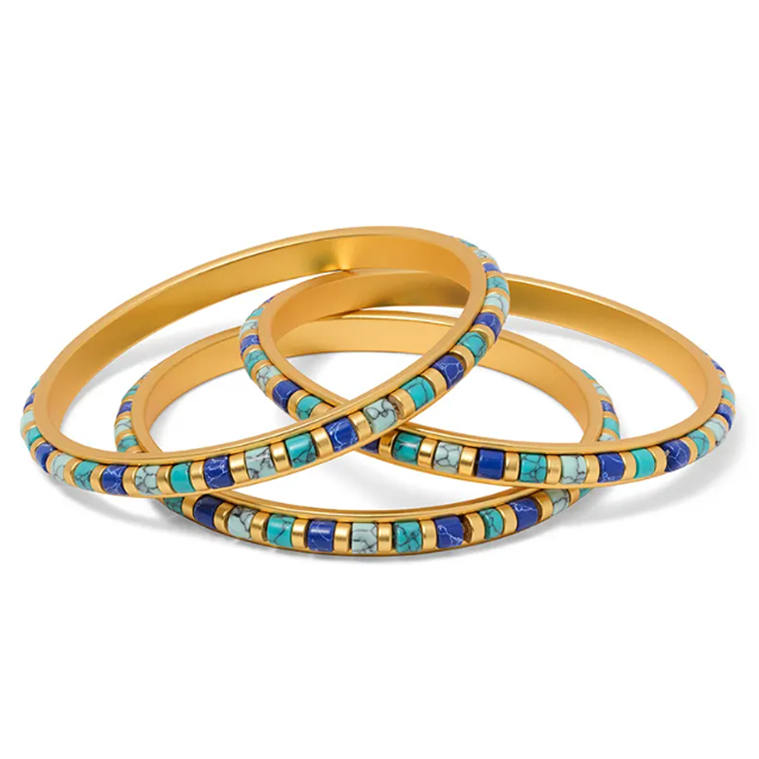 Middle Kingdom Cylindrical Bead Bangles