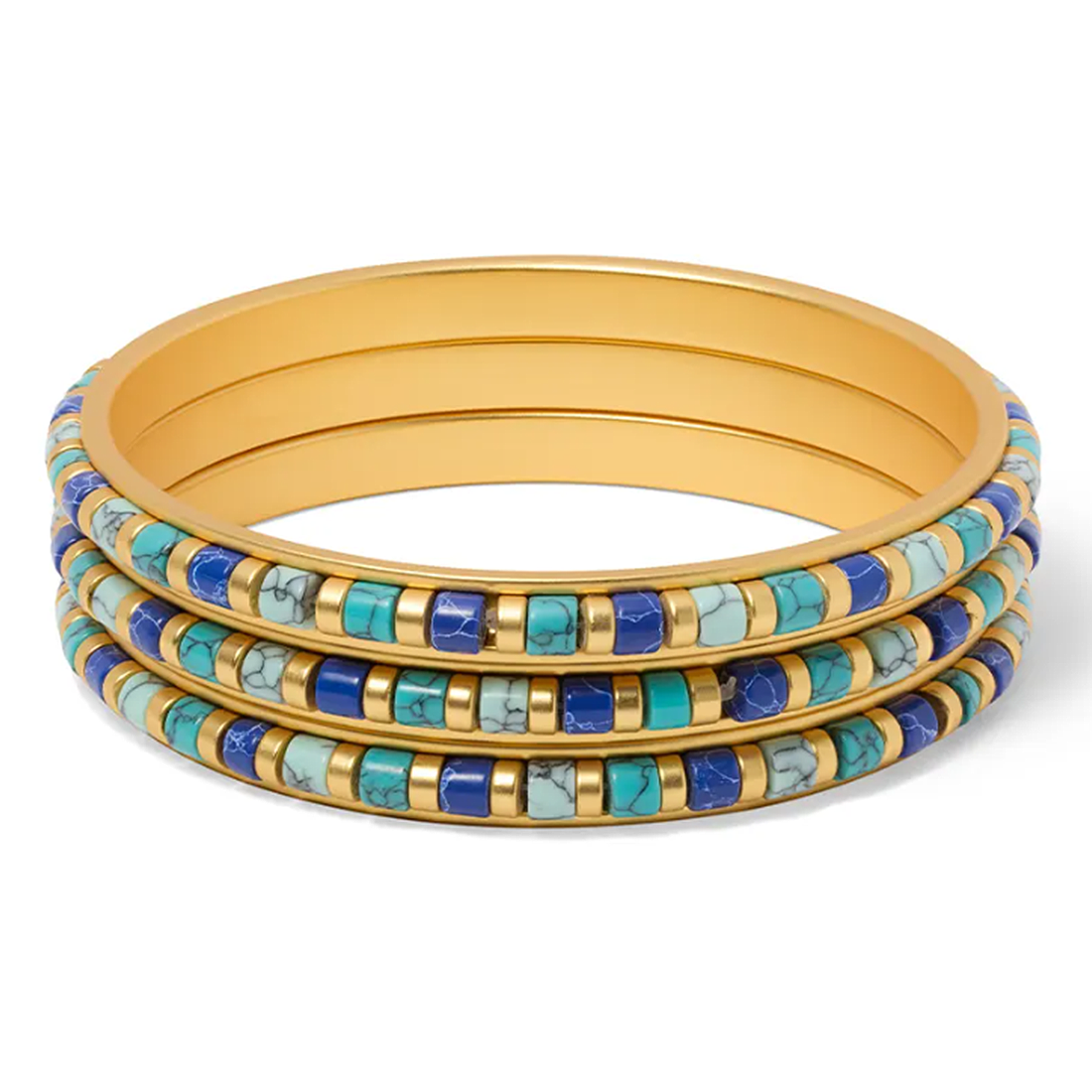 Middle Kingdom Cylindrical Bead Bangles
