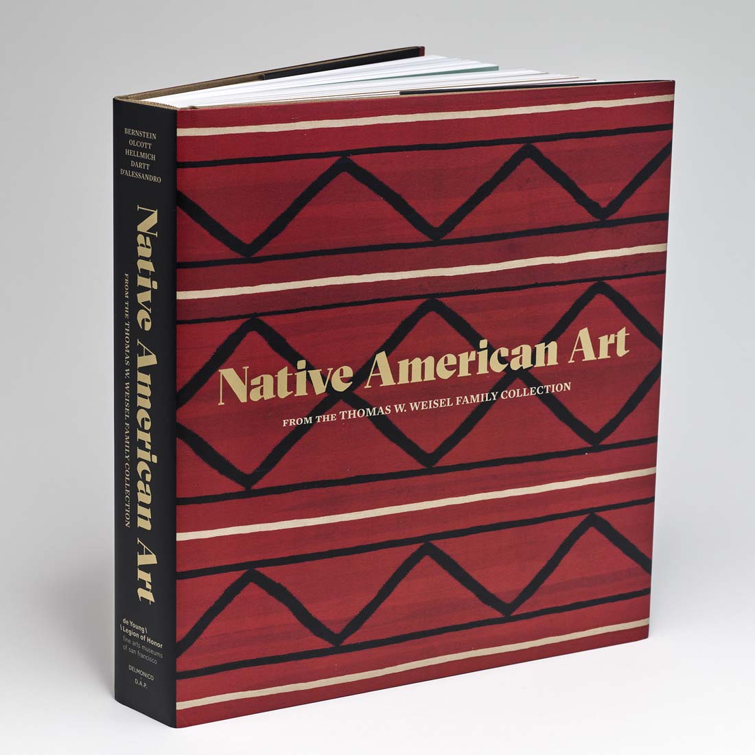 Native American Art: From the Thomas W. Weisel Family Collection