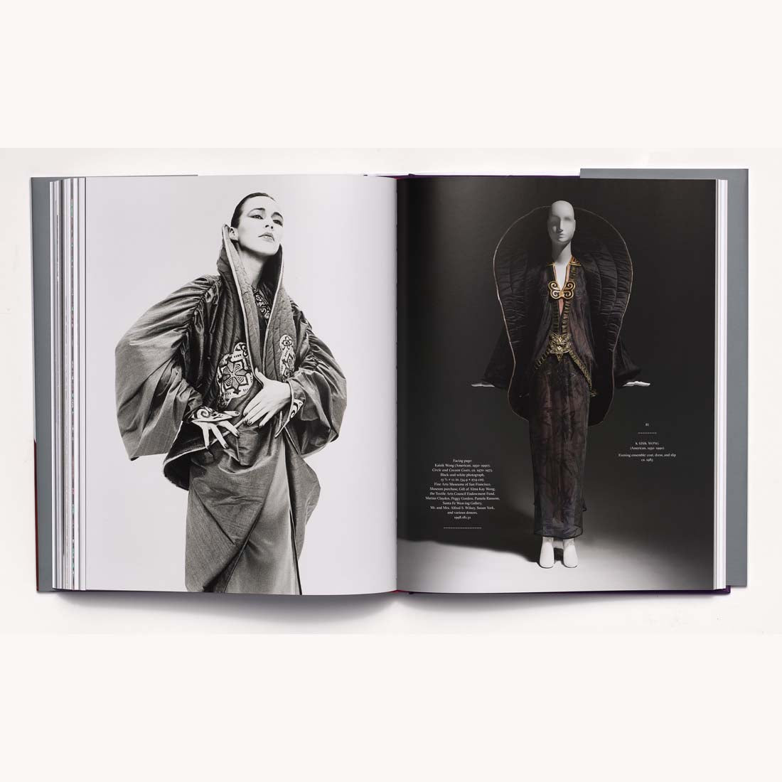 Fashioning San Francisco: A Century of Style - de Young & Legion