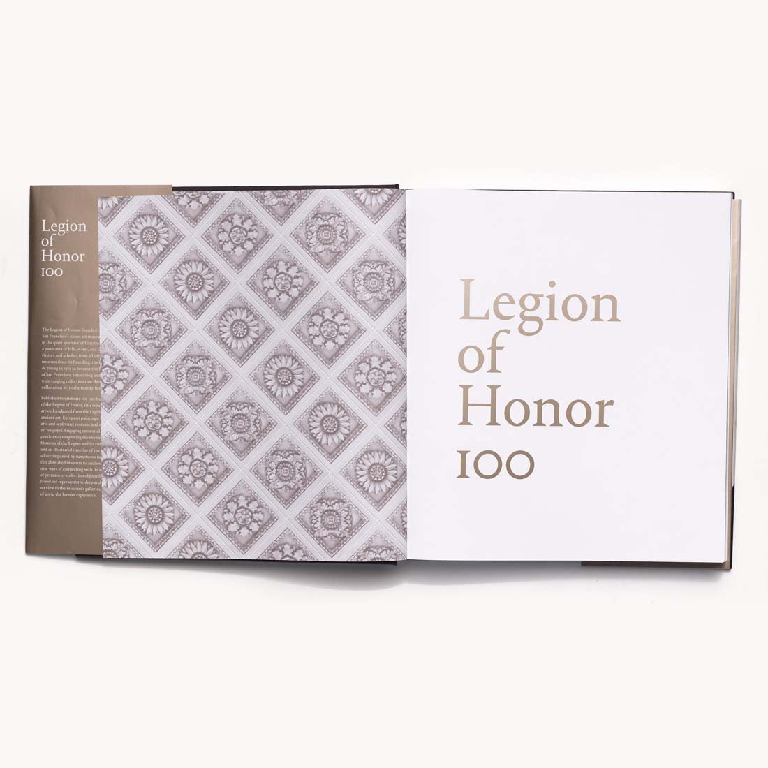 She Legion Legion of Honor 100 - de Young & Legion of Honor Museum Stores