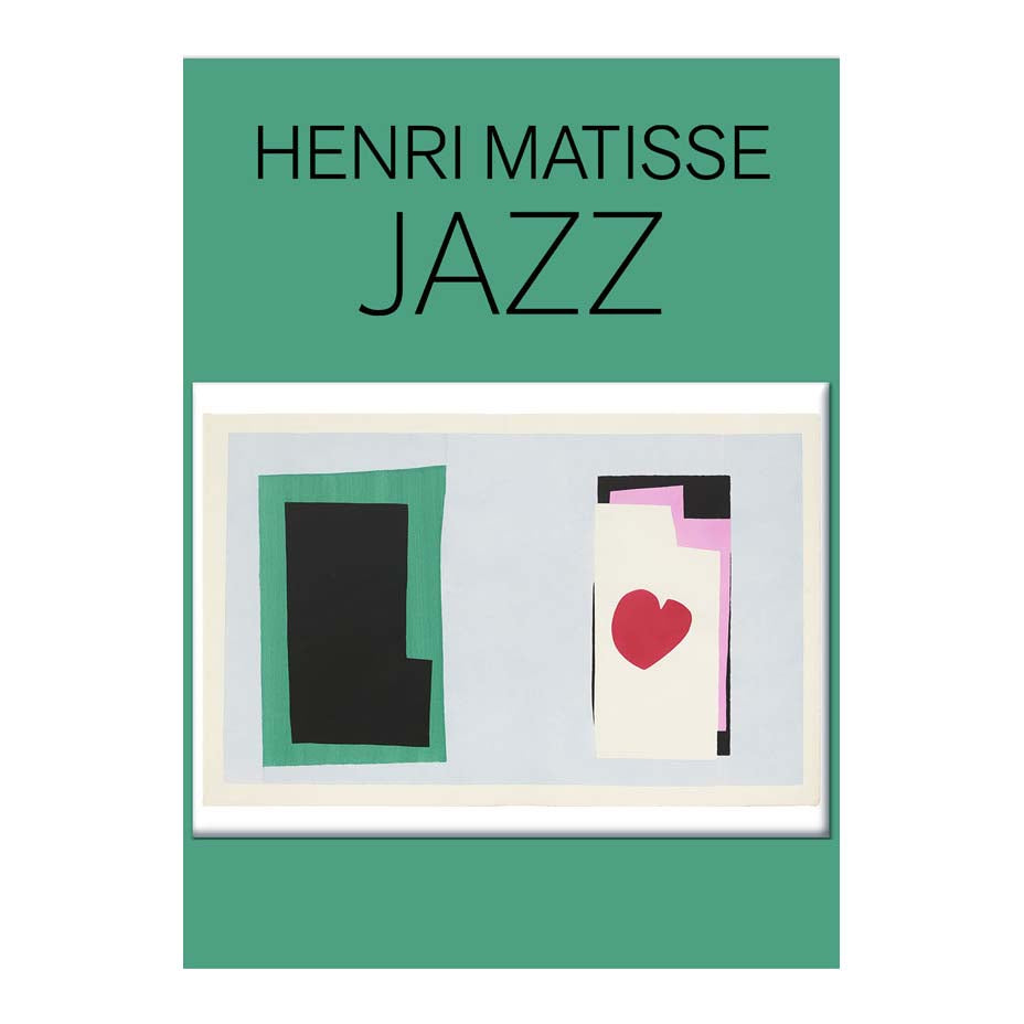 Matisse VII- The Heart Magnet - de Young & Legion of Honor Museum