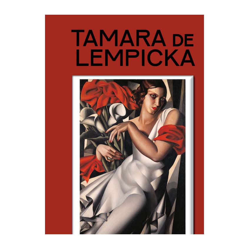 Tamara de Lempicka Portrait of Ira P. Magnet