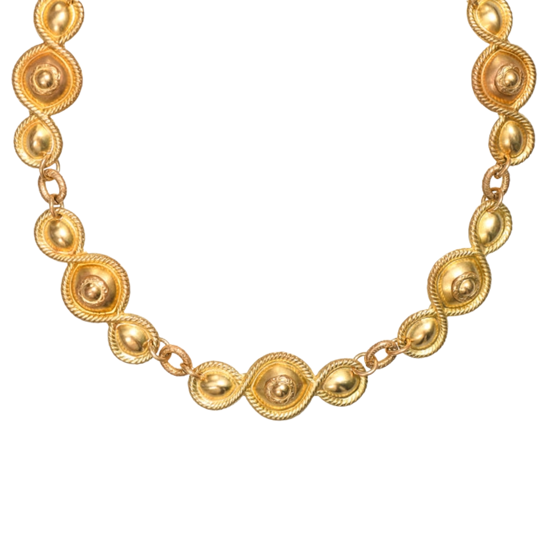 Maljo Collar Necklace