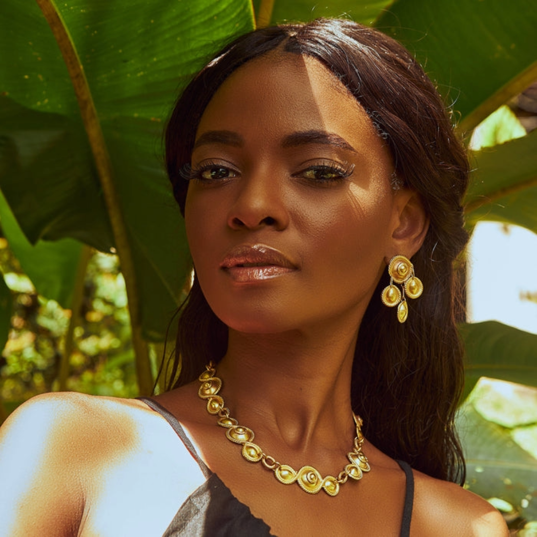 Maljo Collar Necklace