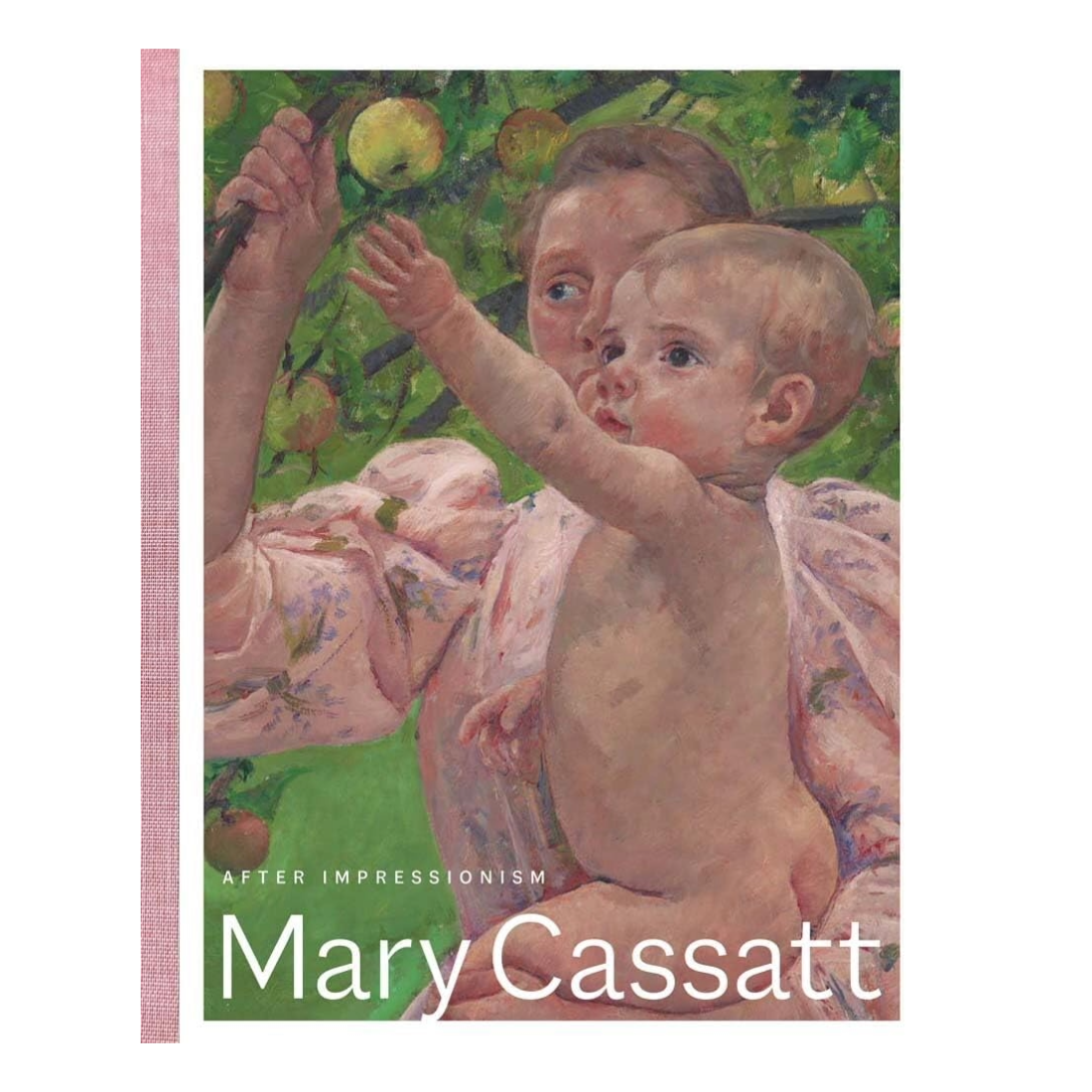 Mary Cassatt: After Impressionism
