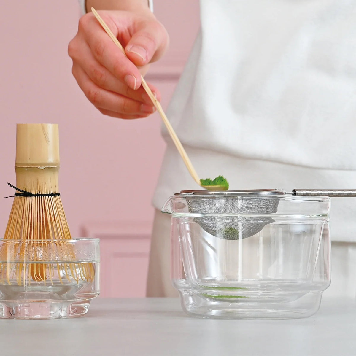 Matcha Collection Set