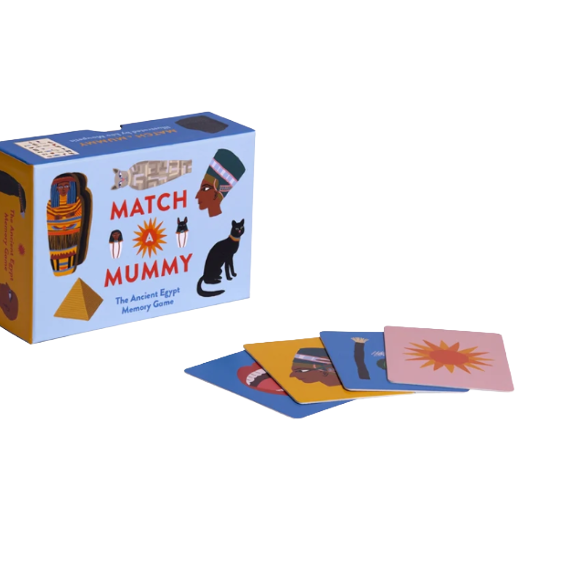 Match a Mummy