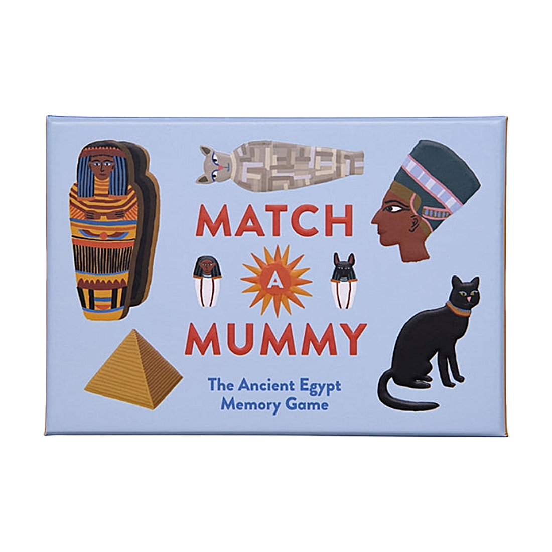Match a Mummy