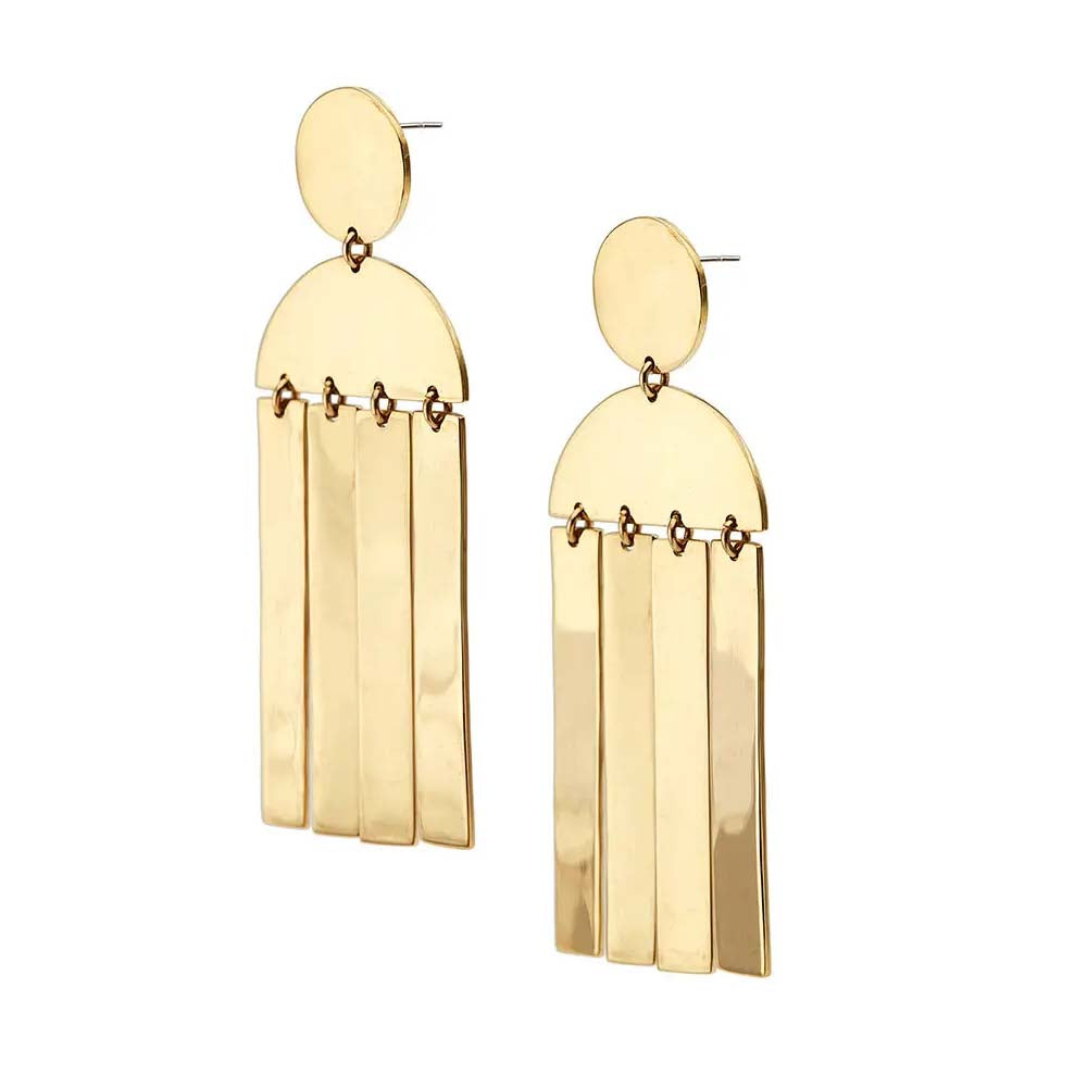 Maxi Cala Earrings