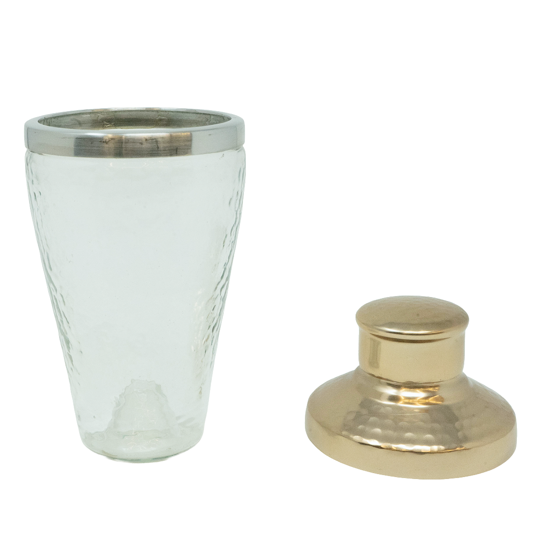 Pebbled Mini Shaker