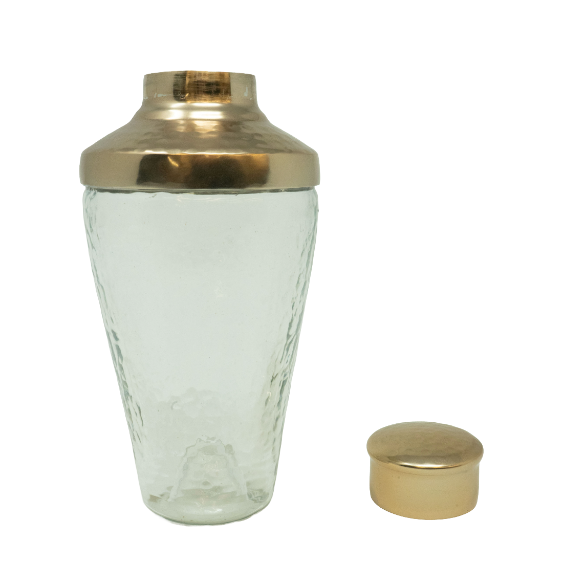 Pebbled Mini Shaker