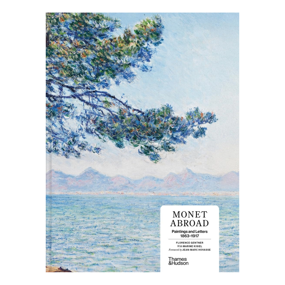 Monet Abroad
