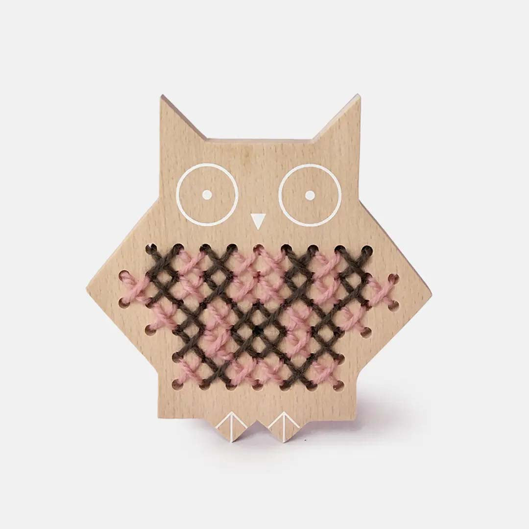 Owl Cross Stitch
