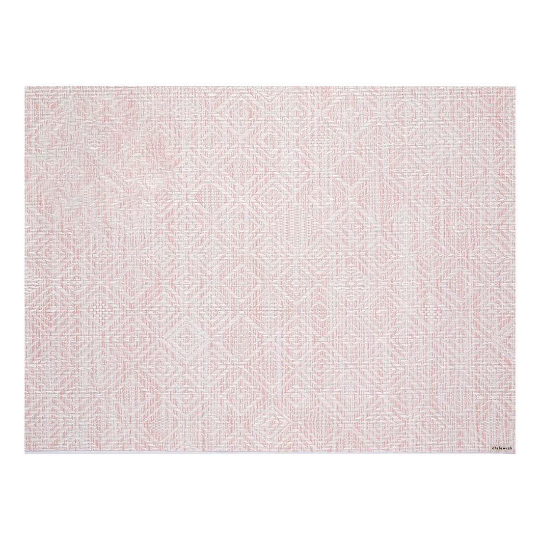 Pink Lemonade Mosaic Tablemat
