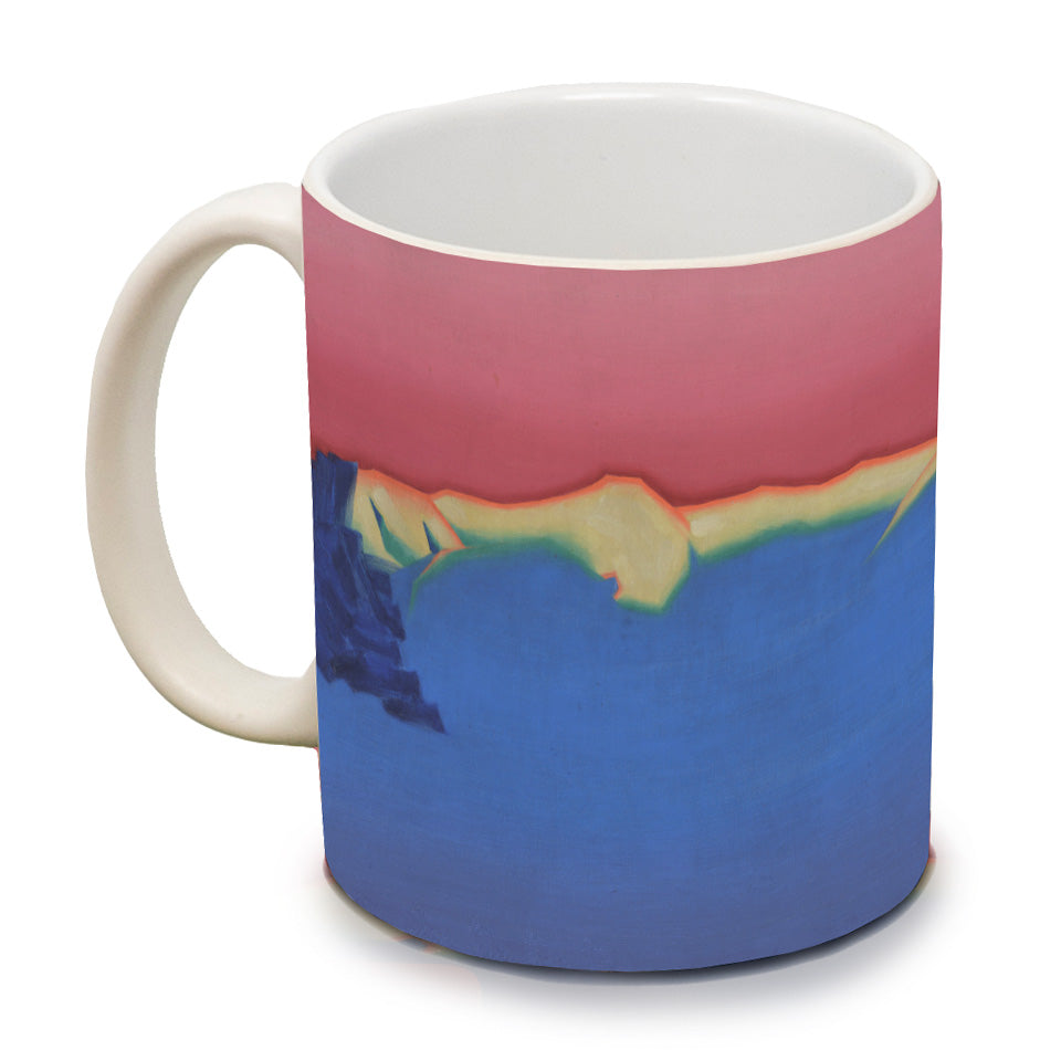 Hikoyama Mt.Tamalpais Mug