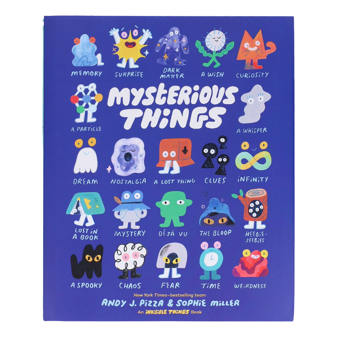 Mysterious Things