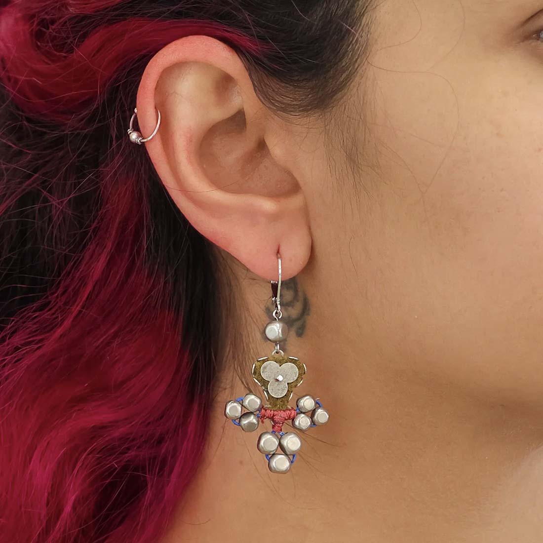 Twinkle Drop Earrings